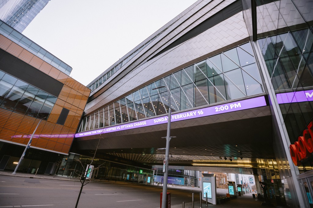 🏒 <a href="/thepwhlofficial/">PWHL</a> is taking over!