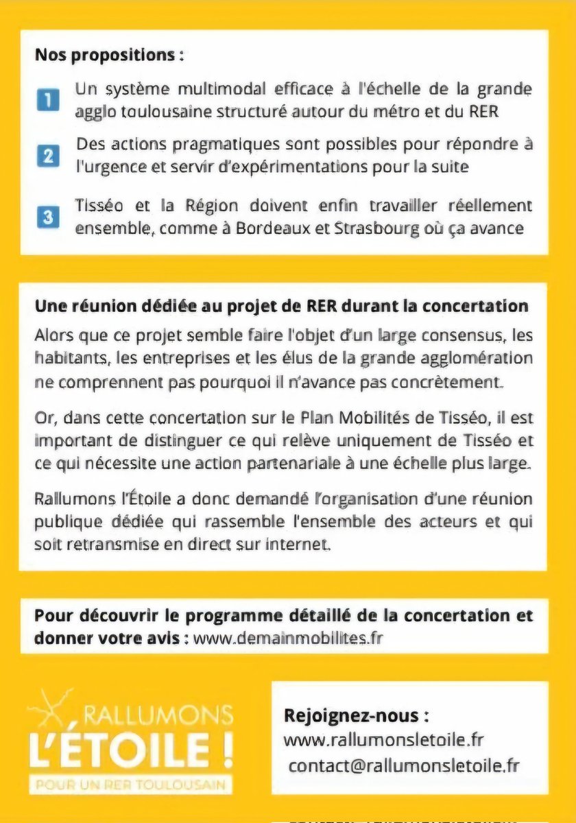 Rallumons l'Etoile ! tweet media