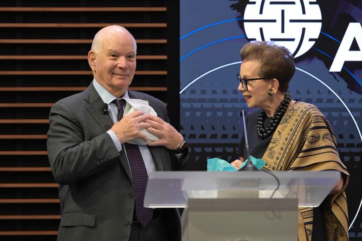 Arsht Latin America Center & Caribbean Initiative tweet media