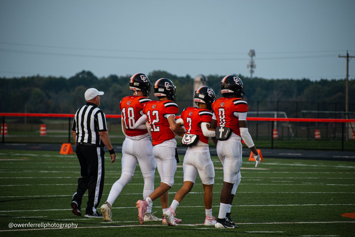 Thank you <a href="/CCSaintsFB/">Churchville-Chili Football</a>