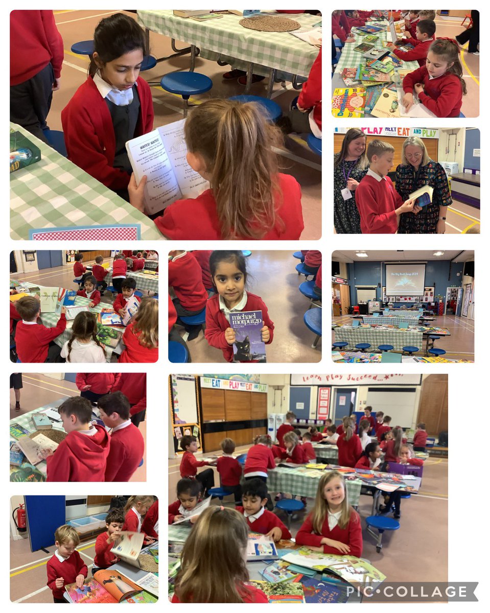 ⭐️📚Langbank Book Swap 📚⭐️ #langbanklovesreading <a href="/BookWeekScot/">Book Week Scotland</a>