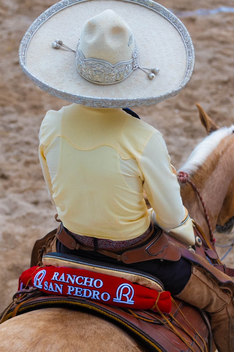 Lienzo Charro en XMA 🤠 

#XMA