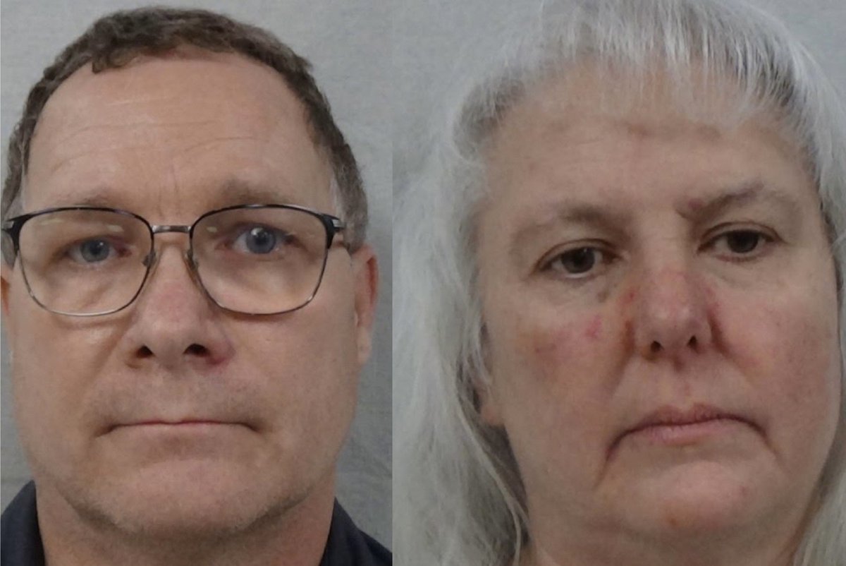 West Virginia church youth pastor, John Radcliff, and his wife Kathy, have both been arrested on charges of raping children.