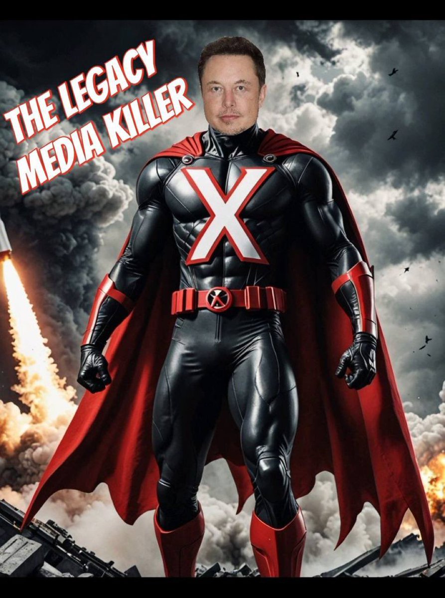 <a href="/PlanetOfMemes/">Planet Of Memes</a> Thanks to <a href="/elonmusk/">Elon Musk</a>  for giving us $X a platform for freedom of speech