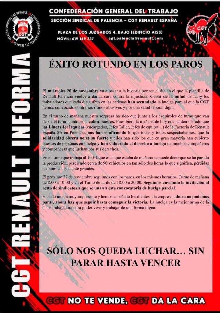 CGT Horse Valladolid tweet media