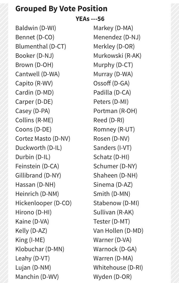 Cernovich's tweet photo. Joe Biden and the Senate appointed a member of an open borders NGO as head of the border. 

Murkowski and multiple other Republicans voted yes on Alejandro Mayorkas.

Let’s cut the nonsense about Trump’s nominees being radical. Thank you. https://t.co/4WfH86NEi3