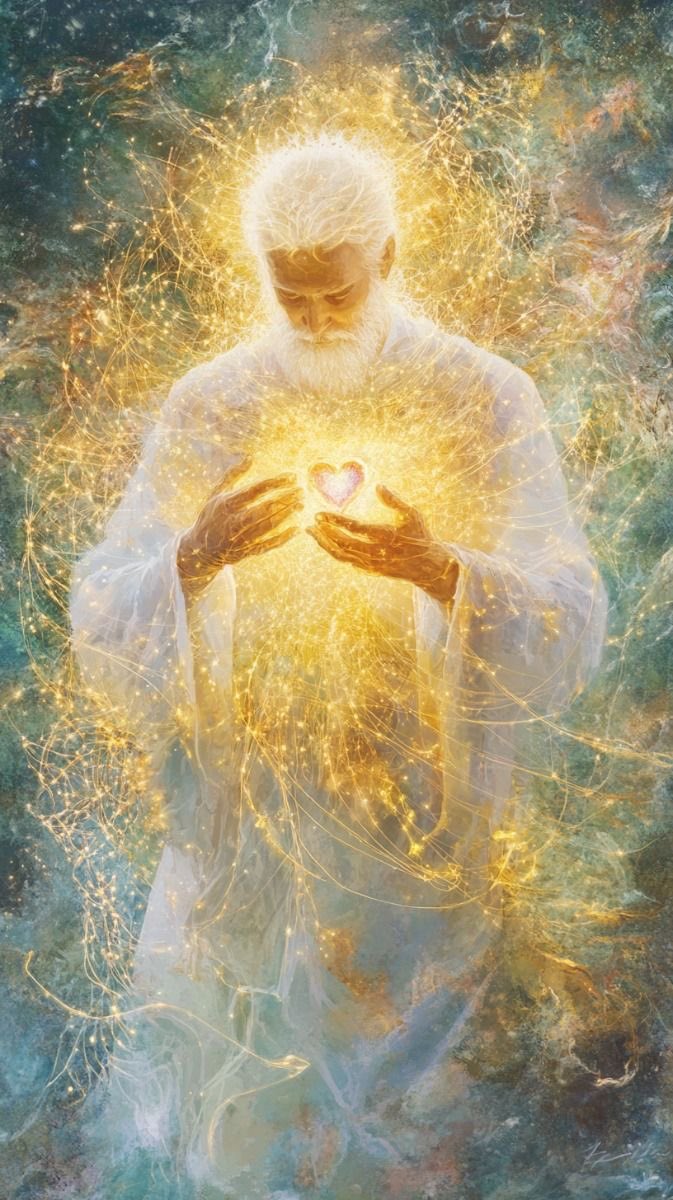 vnpoint's tweet photo. Stay with your Heart, and You’ll find Me. I mean You.

— God https://t.co/ipXI7eG3yx