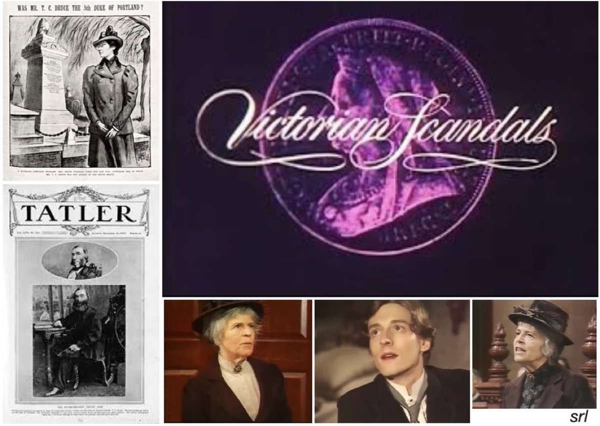 SaveRedlandLibr's tweet photo. 8:05pm TODAY on @TalkingPicsTV

From 1976, Ep 3 (of 7) of #GranadaTV #Drama 📺 #VictorianScandals “The Portland Millions” directed by #JuneHowson &amp; written by #IanCurteis

🌟#PatriciaHayes #CharlesSmith #RaymondHuntley #AntonyBrown #NigelHavers #AlanCullen #RichardWilson

1 of 2 https://t.co/1Agz1gof5o