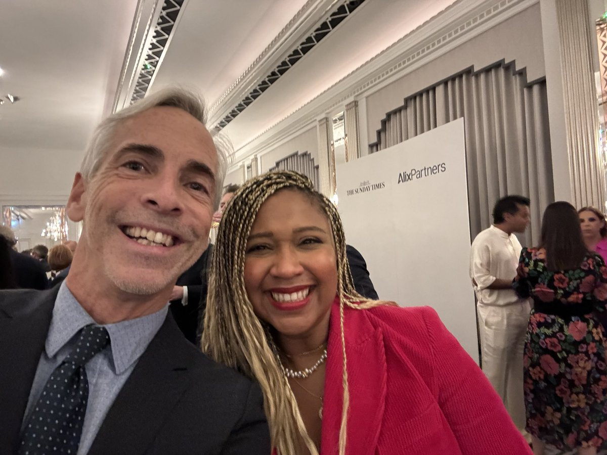 Russ Shaw CBE tweet media