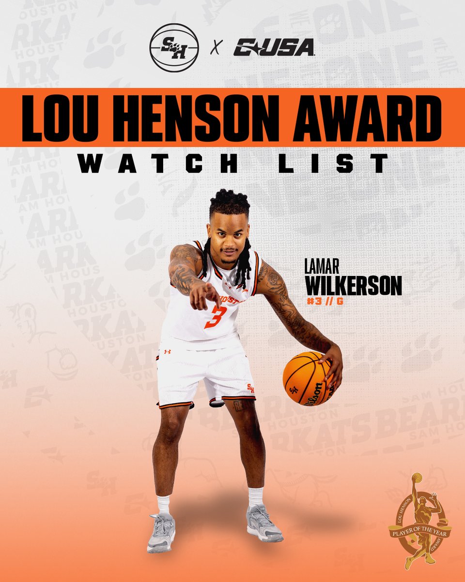 Sam Houston Men's Basketball tweet media