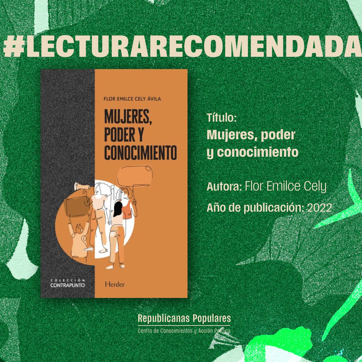 Republicanas Populares tweet media