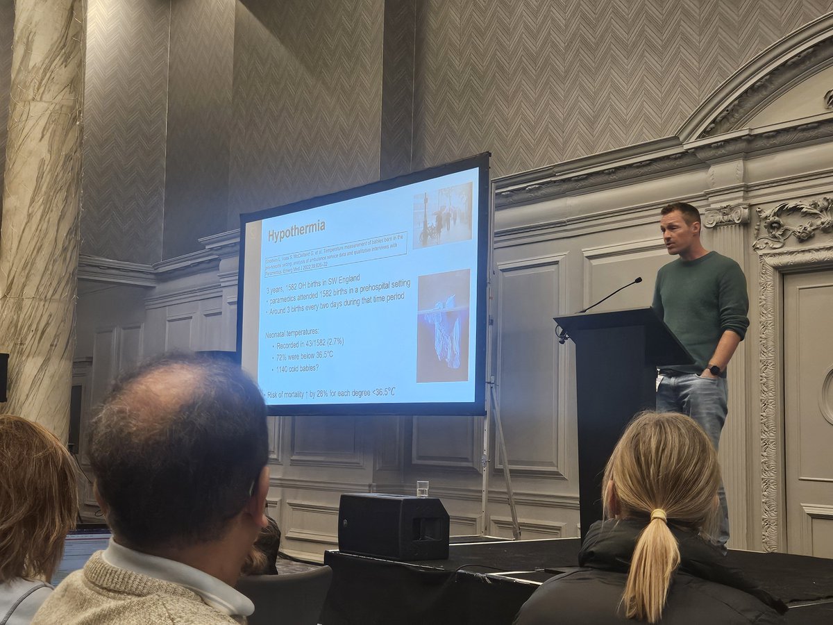 Great day at the UK Neonatal Transport Group conference. Lots of interesting content particularly around maintaining advanced airway skills, remote &amp; rural perspectives in Scotland &amp; UK pre-hospital/rural training courses in partnership with <a href="/NESnmahp/">NESnmahp</a> and <a href="/ResusCouncilUK/">Resuscitation Council UK</a> #ukntg