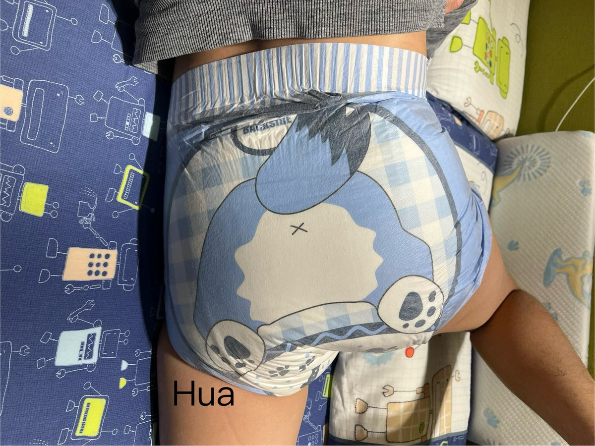 diaper0422's tweet photo. 超可愛的新布布 https://t.co/1CNQYDGzgd