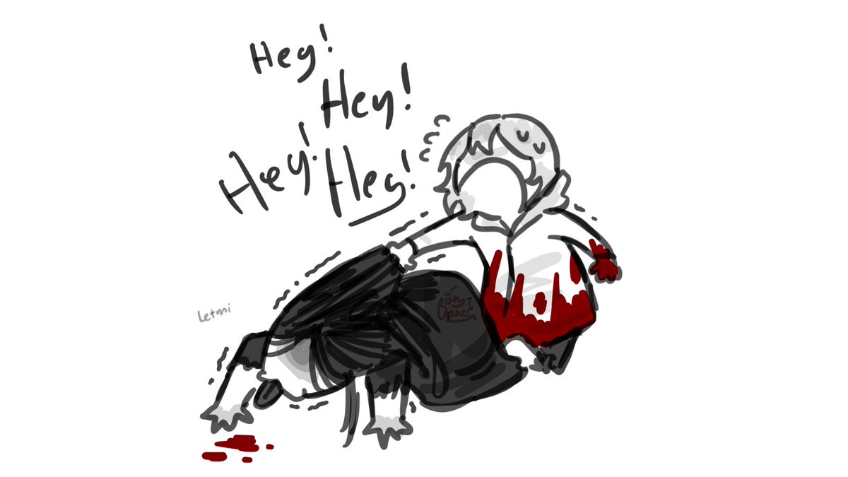thebong1301's tweet photo. #Homicipher #homicipherfanart #mrcrawling https://t.co/8eELHlLShO