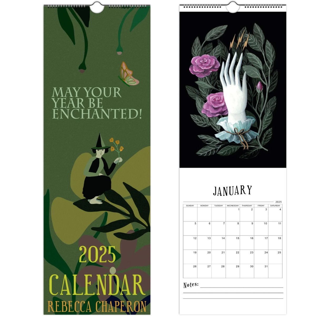 rebeccachaperon's tweet photo. Do you want 12 UNCURSED months in 2025? Then consider this calendar : )

Shop here: https://t.co/r98GRtP3Fg

ALSO my Winter Magic Print Sale is here: 
Buy 1 print get 15% off  
Buy 2 prints get 20% off 
Buy 3 prints get 25% off https://t.co/G75xHHNEdd
