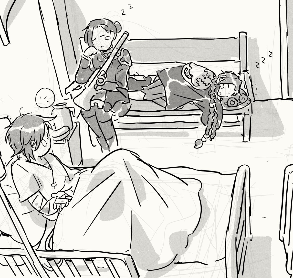 Harold, they are lesbian tweet media