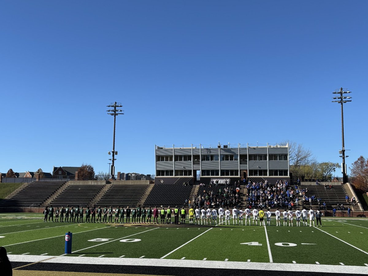 Day 16 of #vpgratitude and i’m grateful that the vp community came together to cheer on the boys soccer team at state! It was so much fun and the energy was crazy 🎉<a href="/vphsleadership/">Valley Park Leadership Program</a>