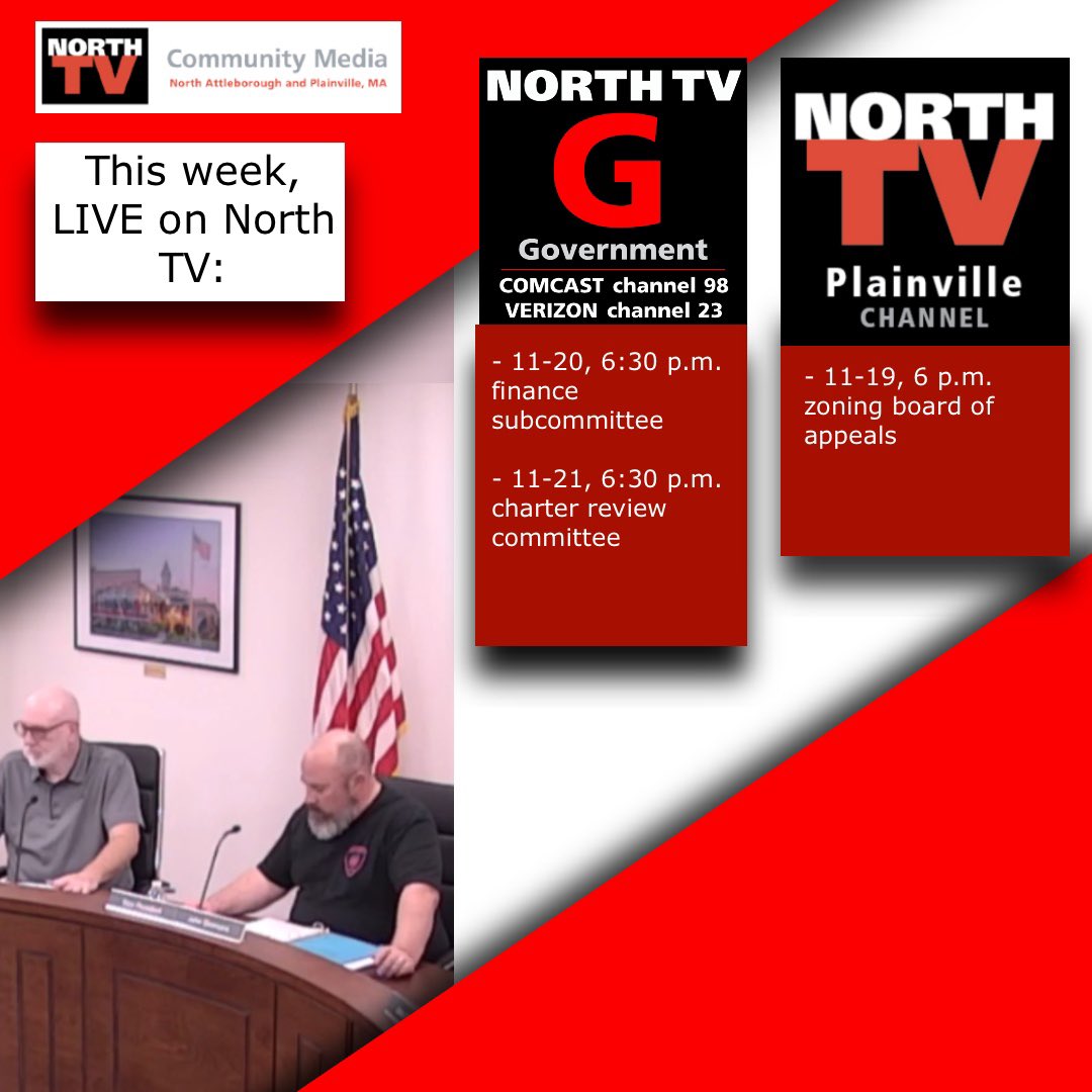 This Week LIVE on North TV: