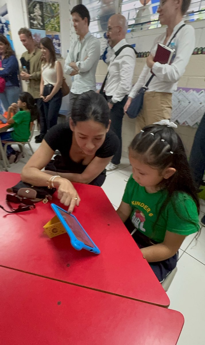 JadeTjon's tweet photo. Seeing our @the_IDB projects in El Salvador highlighted the importance of education. Quality education equips children with essential skills and helps break the cycle of poverty. Investing in education is not just a necessity it's a pathway to sustainable growth and opportunity. https://t.co/kGPouq0N4F
