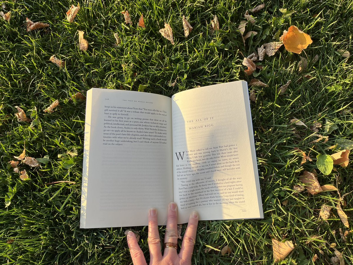 ~in print~