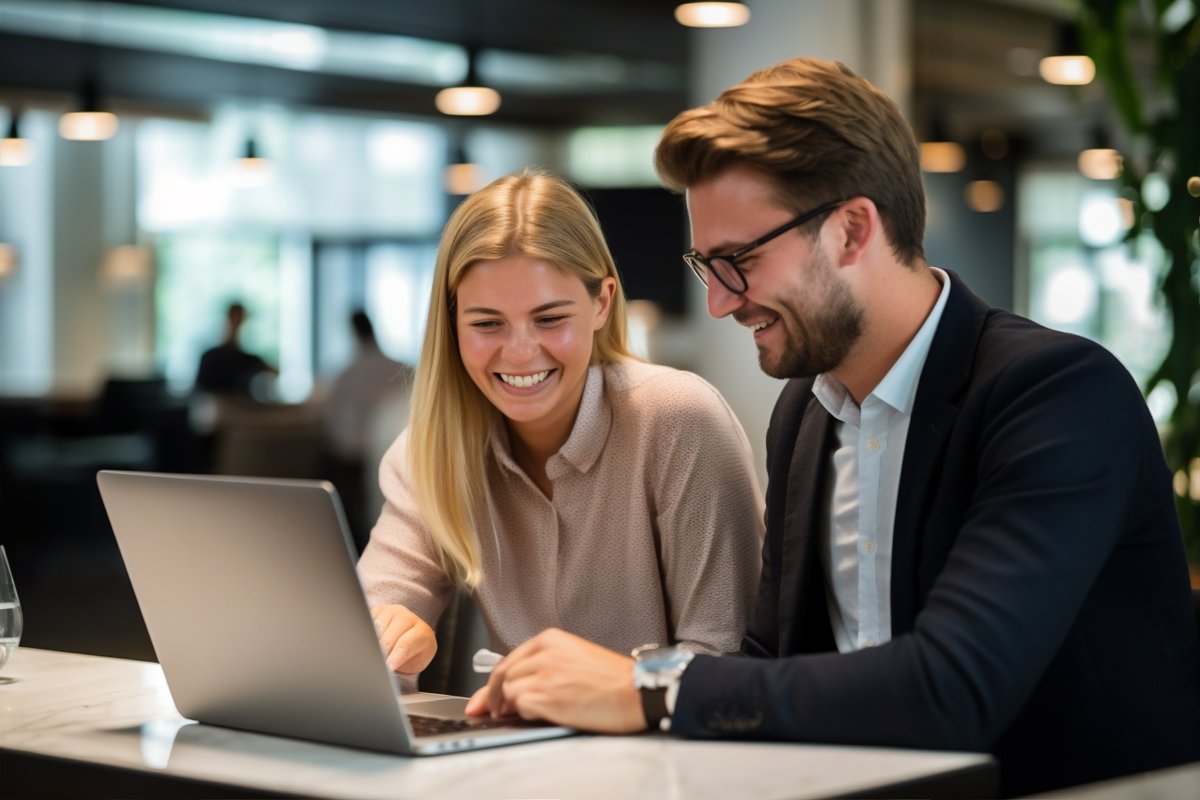 Stel jezelf deze vragen als je een boekhoudpakket gaat kiezen!
Waar moet een goed boekhoudpakket minimaal aan voldoen? Wat als mijn bedrijf gaat groeien, past dit pakket dan nog bij mij en mijn klanten? Lees de blog en maak de best passende keuze. bit.ly/4fv6MbA