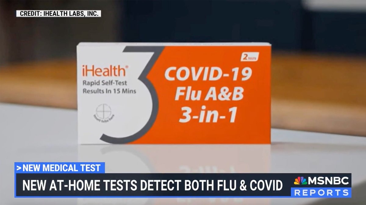 iHealth Labs US tweet media