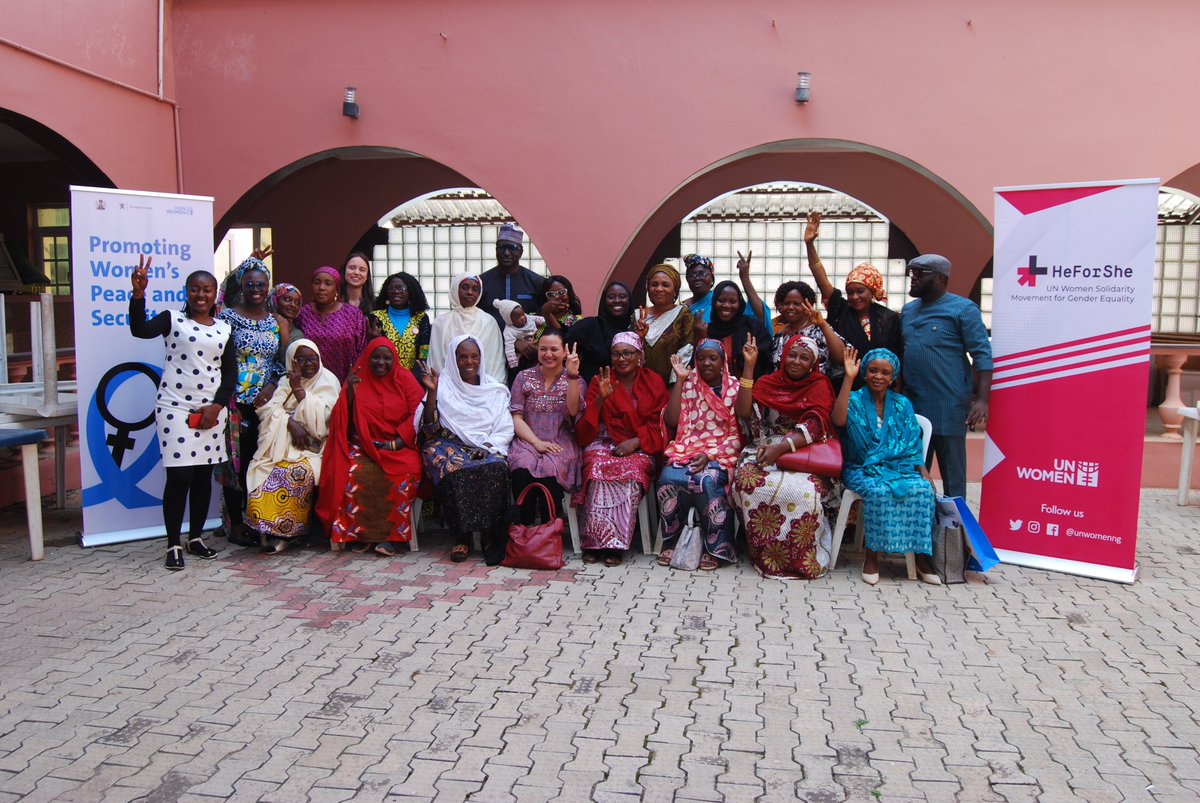 UN Women Nigeria tweet media