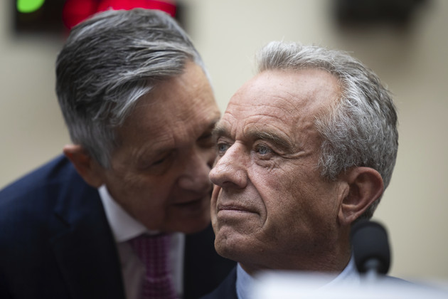 me whispering in RFK's ear that the best way to make america healthy again is to end car dependency and build affordable housing in walkable neighborhoods