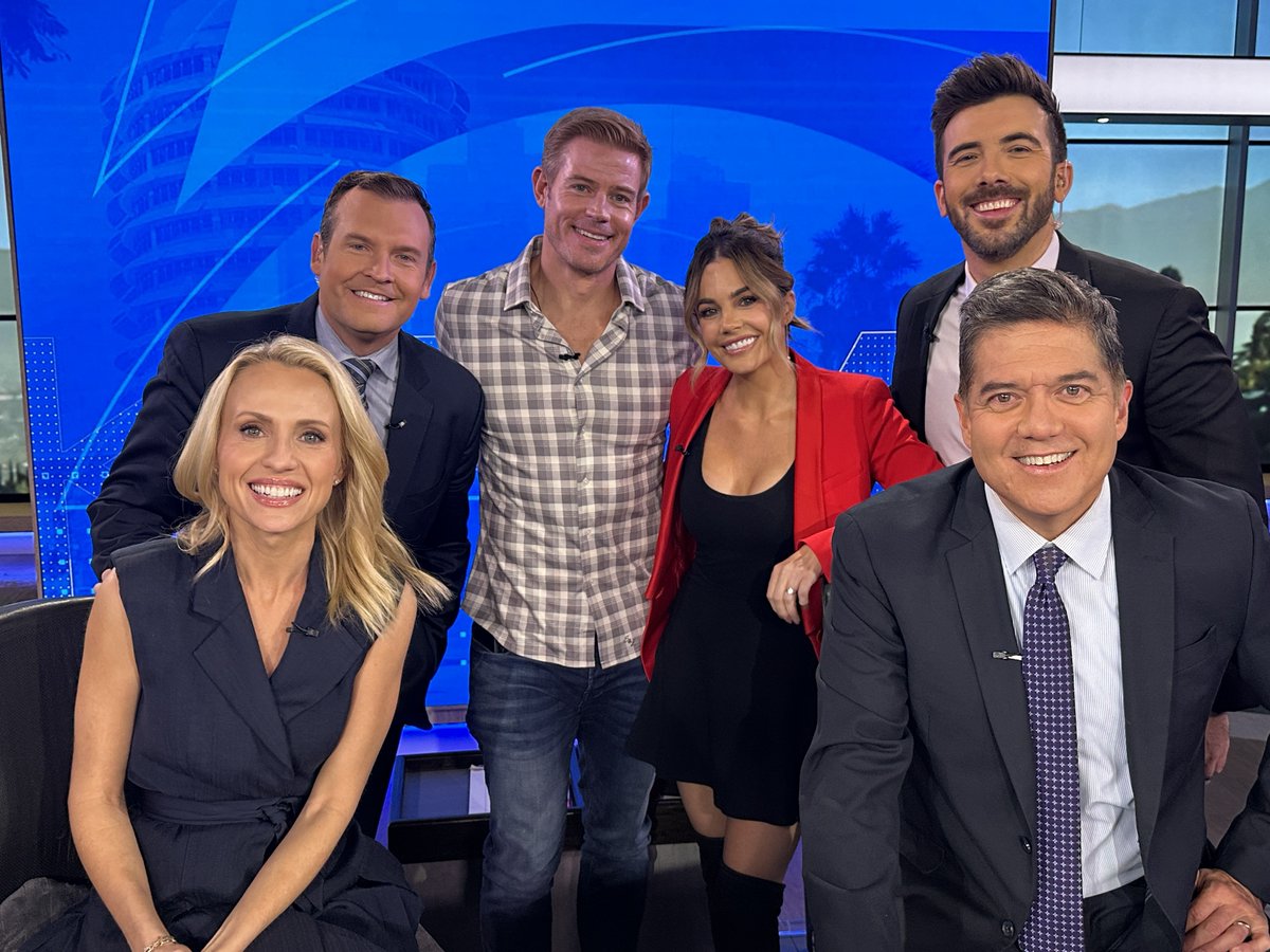KTLA Entertainment (@ktlaent) on Twitter photo .<a href="/JillianMurray/">jillian murray</a> and <a href="/TrevDon/">Trevor Donovan</a> share details about 'A Little Women's Christmas'
<a href="/JeremyParsonsTV/">Jeremy Parsons</a>
ktla.com/video/jillian-… .<a href="/JillianMurray/">jillian murray</a> and <a href="/TrevDon/">Trevor Donovan</a> share details about 'A Little Women's Christmas'
<a href="/JeremyParsonsTV/">Jeremy Parsons</a>
ktla.com/video/jillian-…
