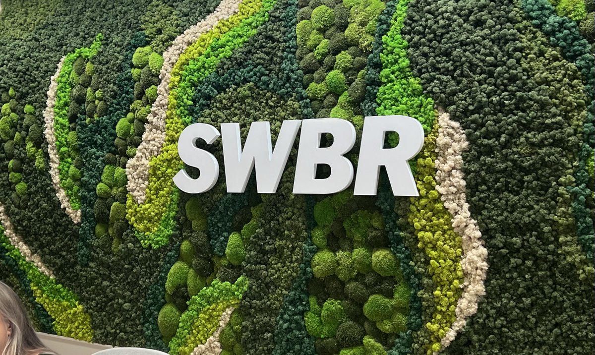 Congratulations to Tom Gears and the talented team at <a href="/swbrarchitects/">SWBR</a> for designing a beautiful new space at <a href="/WinnCompanies/">WinnCompanies</a>’ Sibley Square in the heart of downtown Rochester, NY. SWBR’s design excellence is seen in numerous buildings throughout the Greater Rochester, NY region.