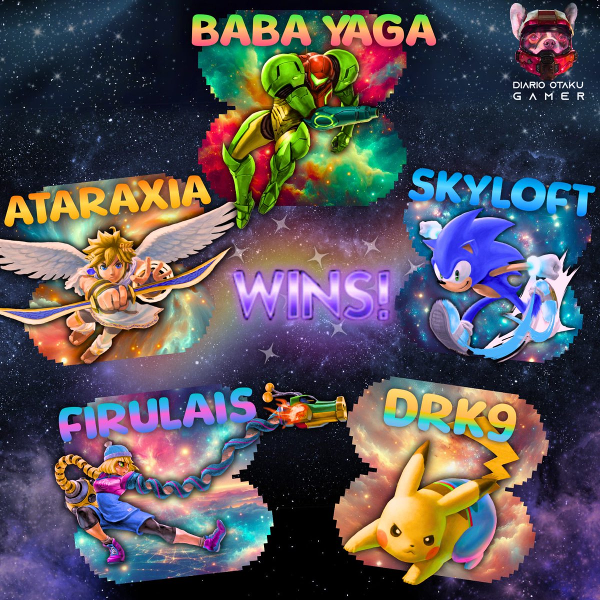 Diario otaku Gamer | Baba Yaga tweet media