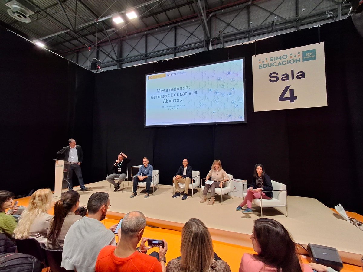 Educación, Ciencia y Formación Profesional tweet media