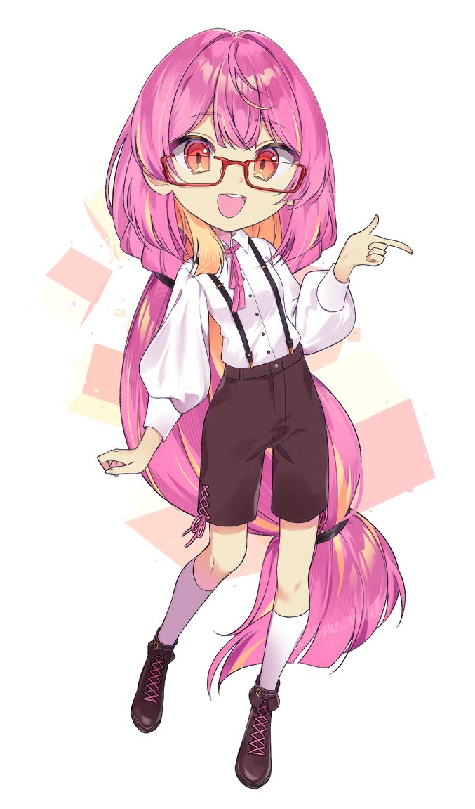 「プリ」#オリジナル　#創作　＃イラスト　#originalcharacter #OC