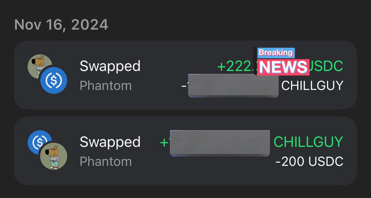 I wasn’t chill enough to have #chillguy 🥲