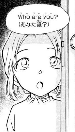DailyStarling's tweet photo. Even the anime let me down—despite the voice actor’s efforts to convey a different tone, the animation ruined everything. How must Jodie have felt in that moment? I truly hope that in the future, Gosho considers this aspect more carefully. Please, I beg you! https://t.co/3k26EWgOyR