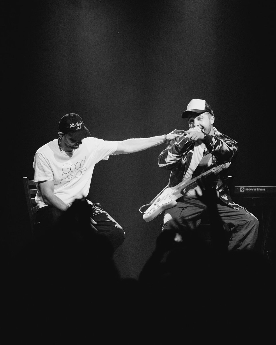 Majid Jordan tweet media