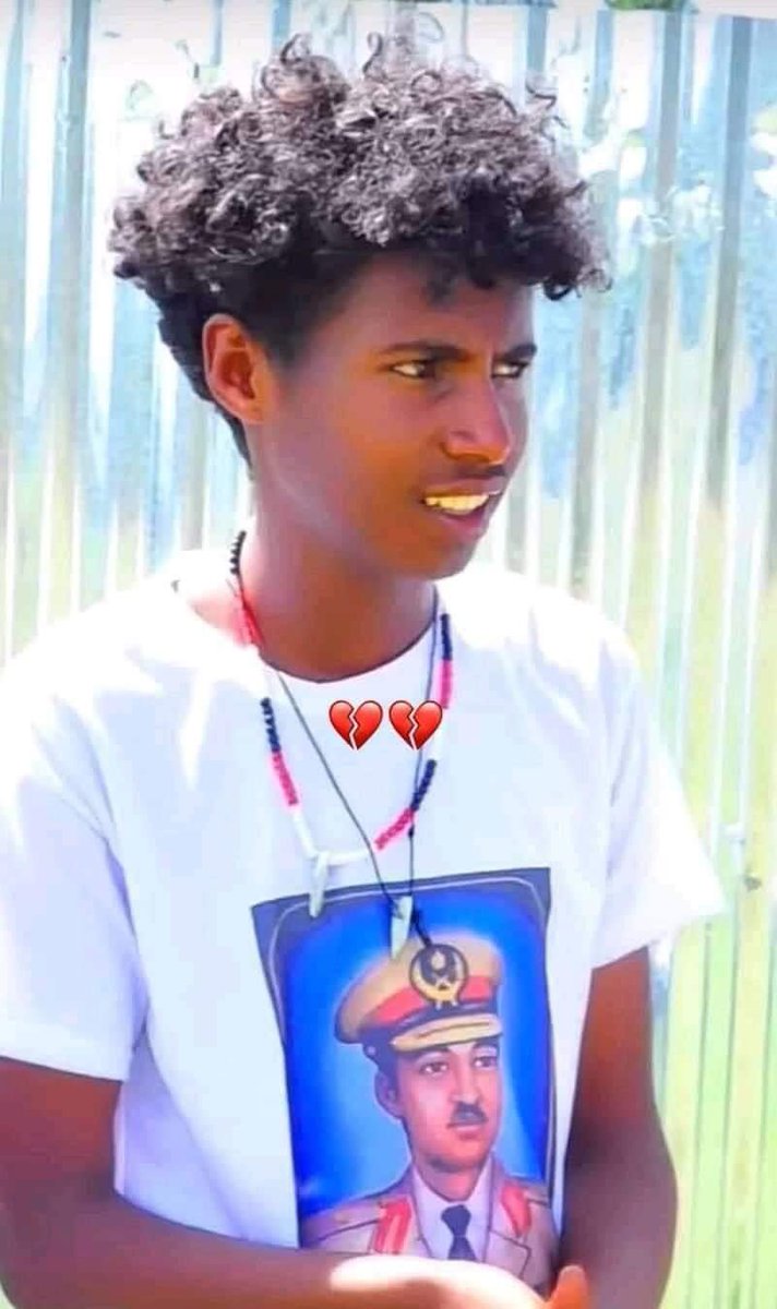 MohammedGenemo's tweet photo. The Amhara militia called Fano are killing innocent civilians in Darra district of Oromia region. A Week ago they have murdered religious leader with his family. Few days ago they have slaughtered a young boy only because of his identity. 

Stop terrorizing the innocent! https://t.co/Ij6nesSOm3