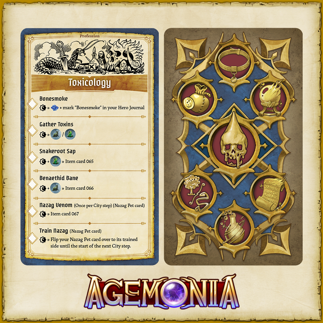 Agemonia tweet media