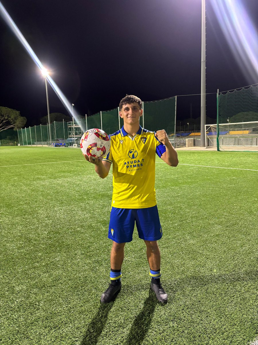 Cádiz CF Mirandilla - Cantera Cádiz CF tweet media