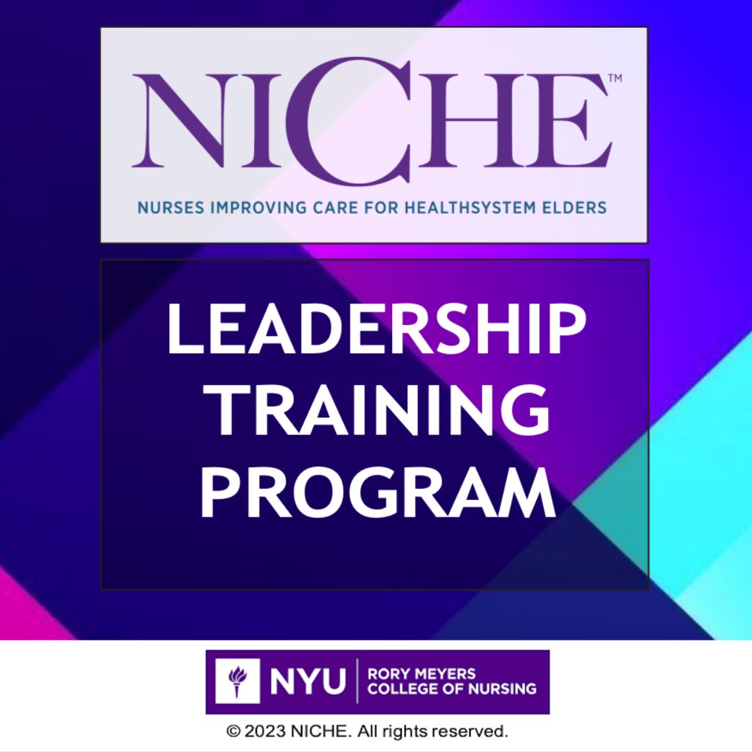 Nurses Improving Care for Healthsystem Elders tweet media