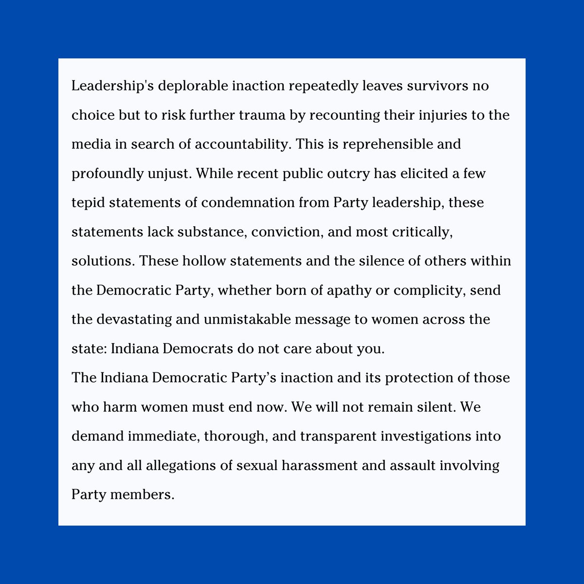 Morgan Mickelson tweet media