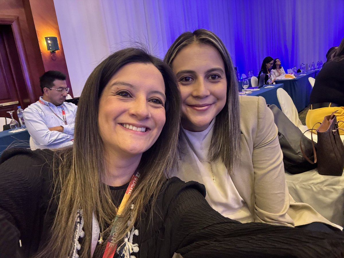 Cristina Larrea tweet media