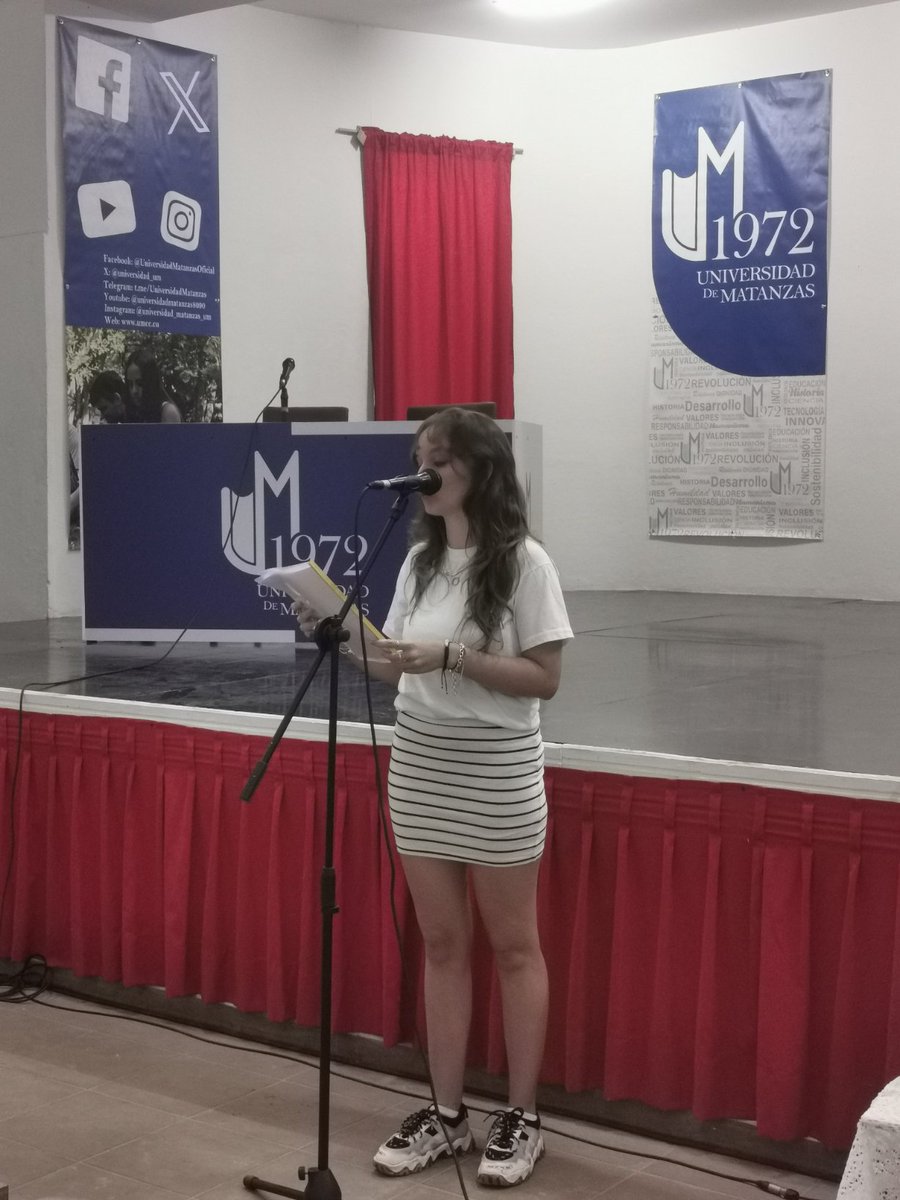 FEU Universidad de Matanzas tweet media