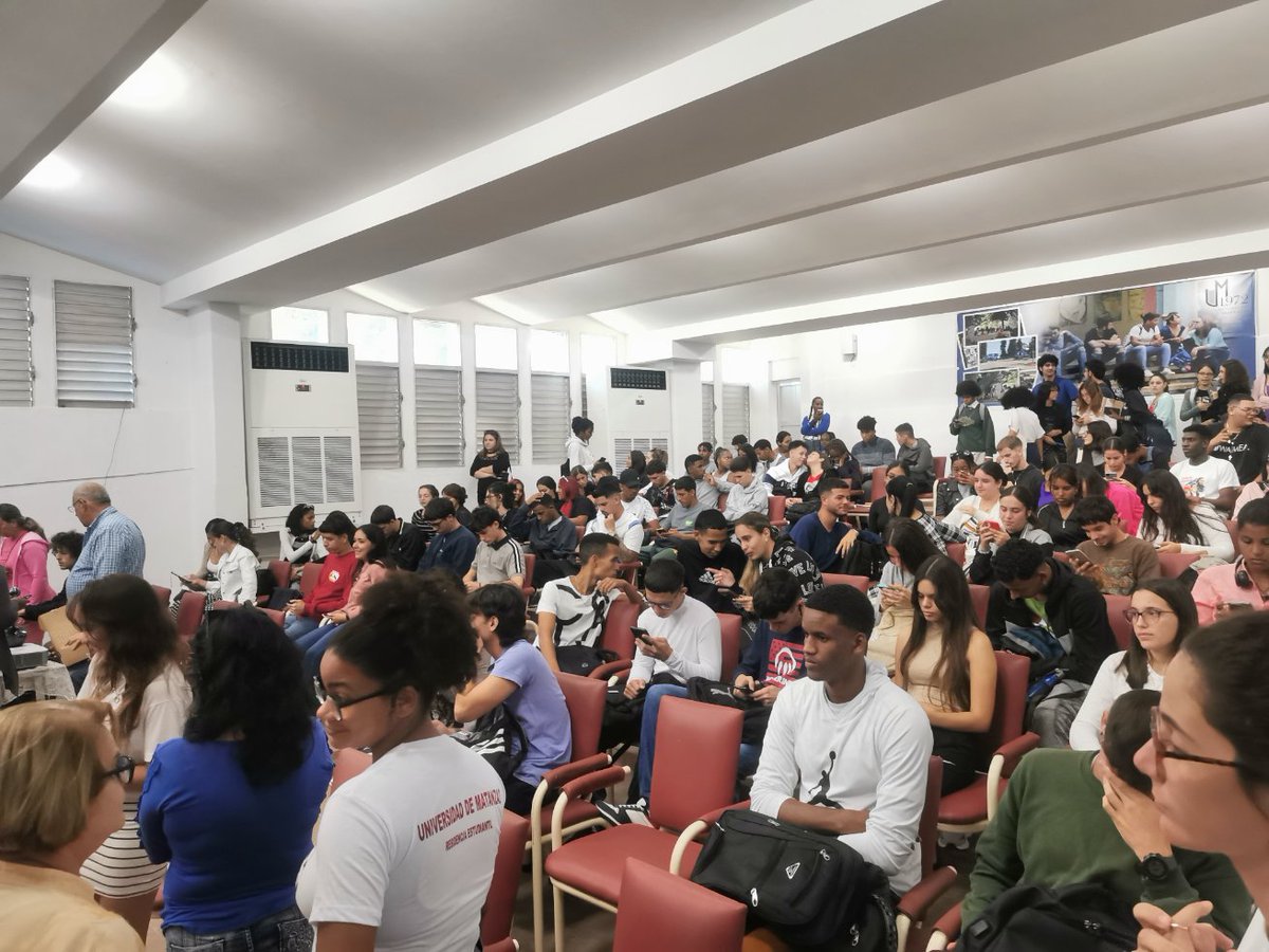 FEU Universidad de Matanzas tweet media