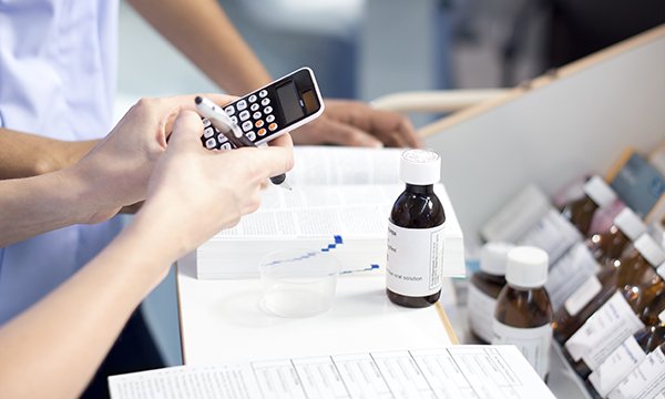 What advice would you give to nursing students who struggle with maths?

Numerical calculations are part of everyday nursing practice, but are a daunting element of study for some.

This article offers advice on how to improve your maths skills.

rcni.com/nursing-standa…