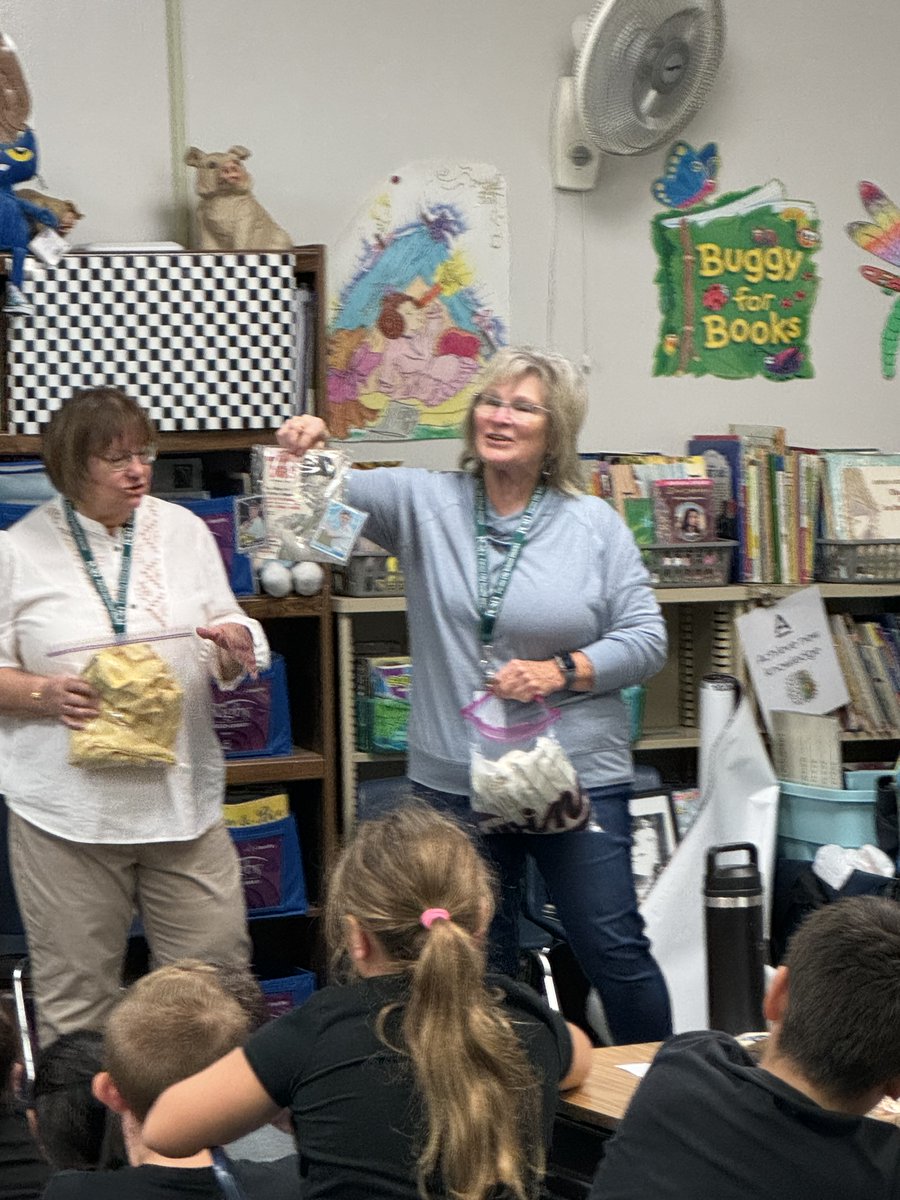 Our third graders got a chance to learn about the history of the PCSD today with a visit from the Parma Schools' Historical Society.  Our students got to see spelling books from 1890,  a gym uniform from the 1950s and even a yearbook that two of our GV teachers are in!#pcsdproud