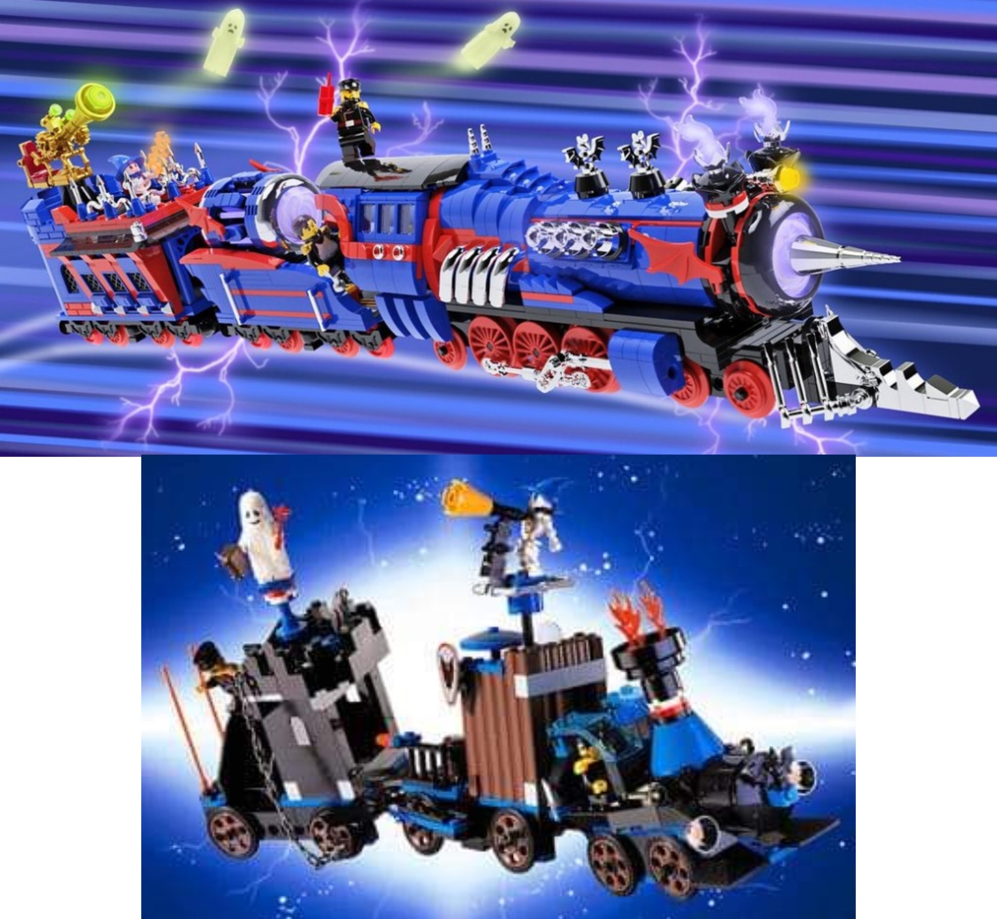 Lego 6497 shop