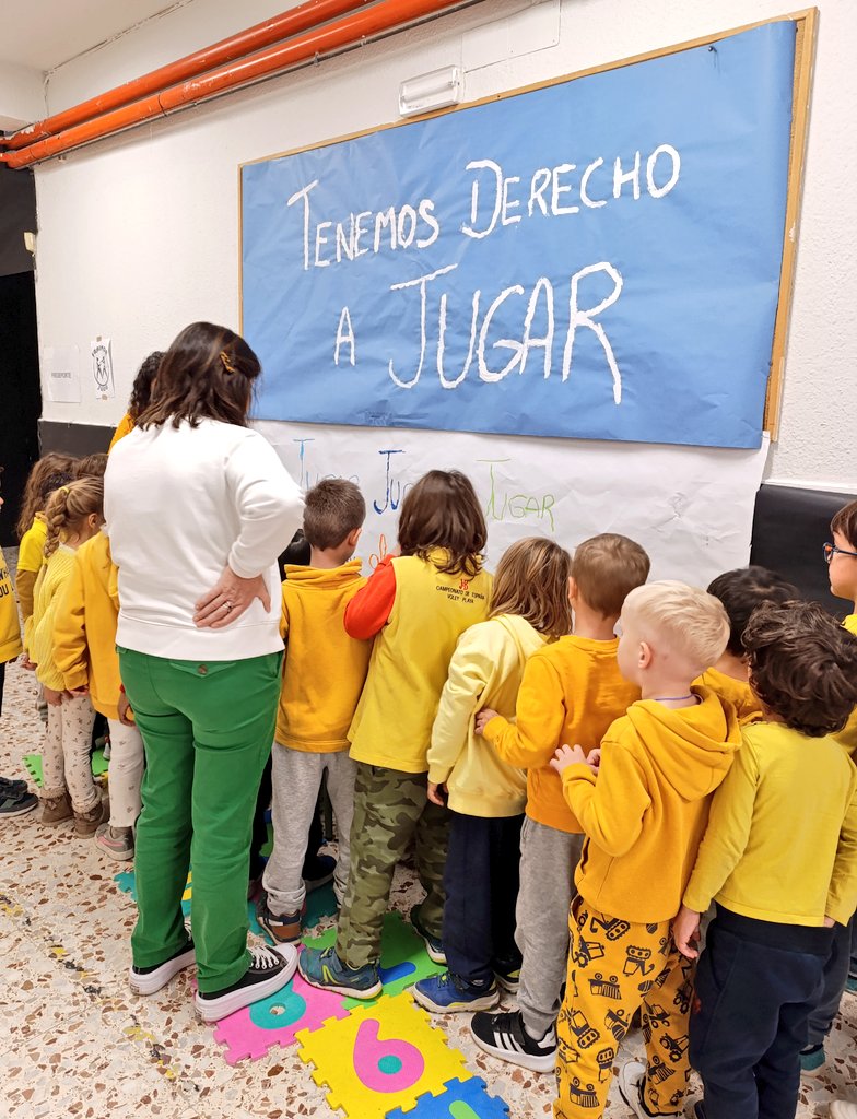 CEIP Príncipe Felipe tweet media