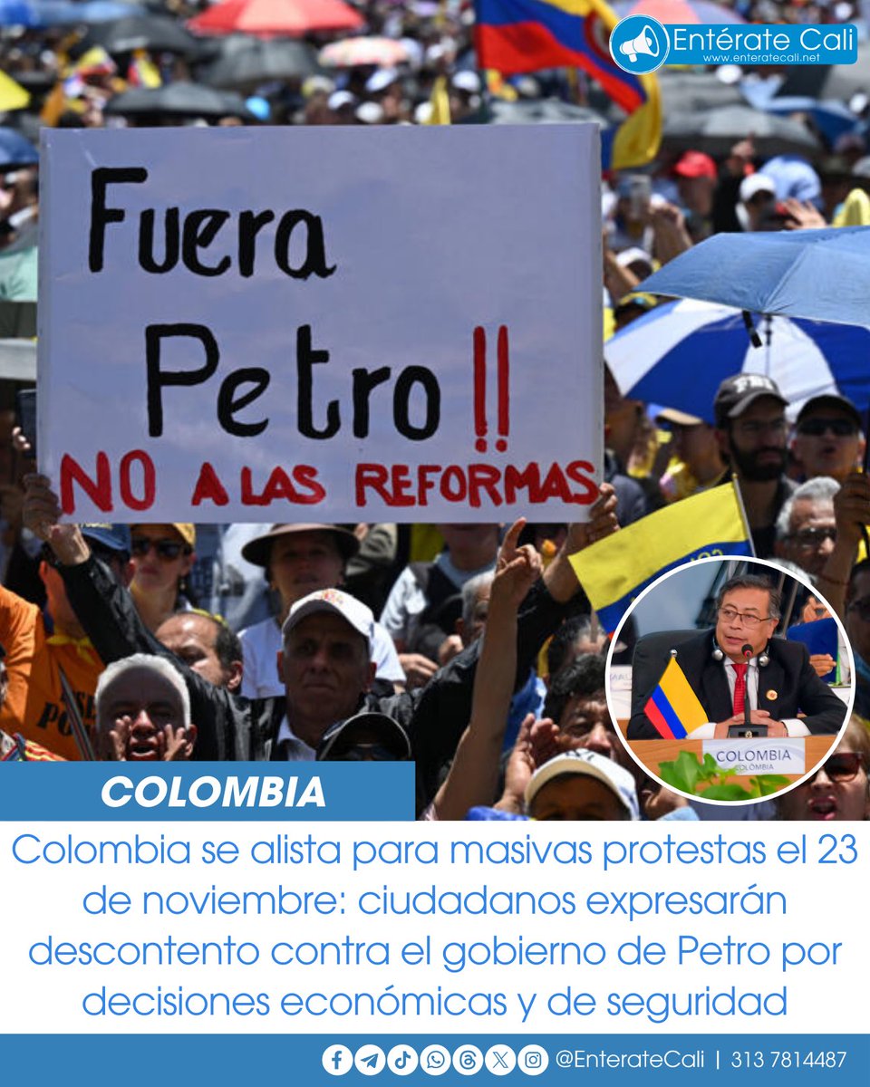 Entérate Cali tweet media