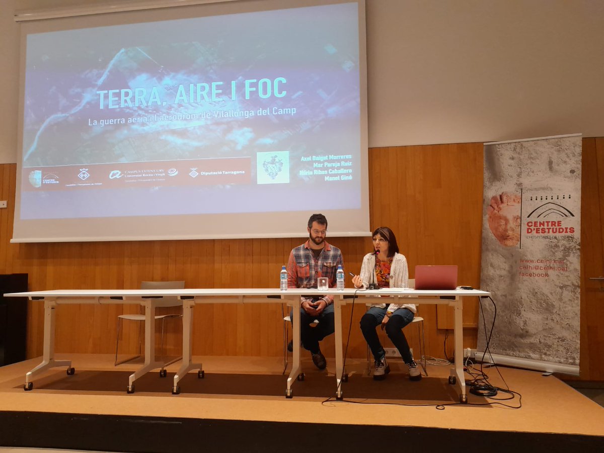 CELHI_'s tweet photo. 📣📣 Us deixem un recull de fotos 📸 de la conferència de dilluns!! 🗣️🗣️ Gràcies per la vostra assistència!

@ajuntament_vh @CELHI_ https://t.co/1iq9QoRhp6